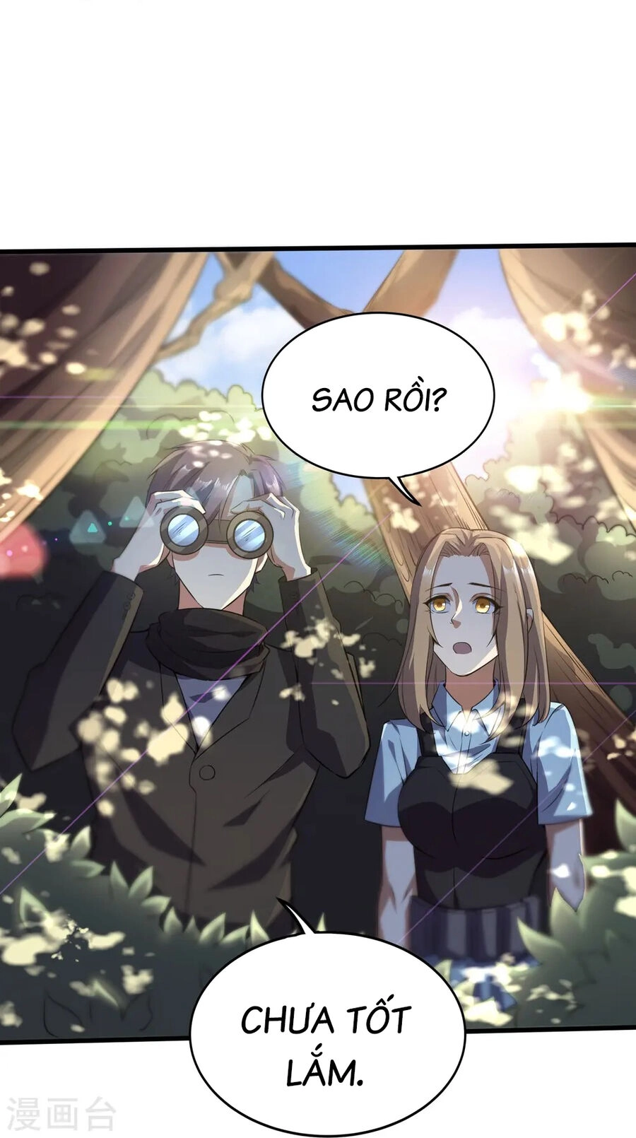 Y Võ Chí Tôn Chapter 357 - 37