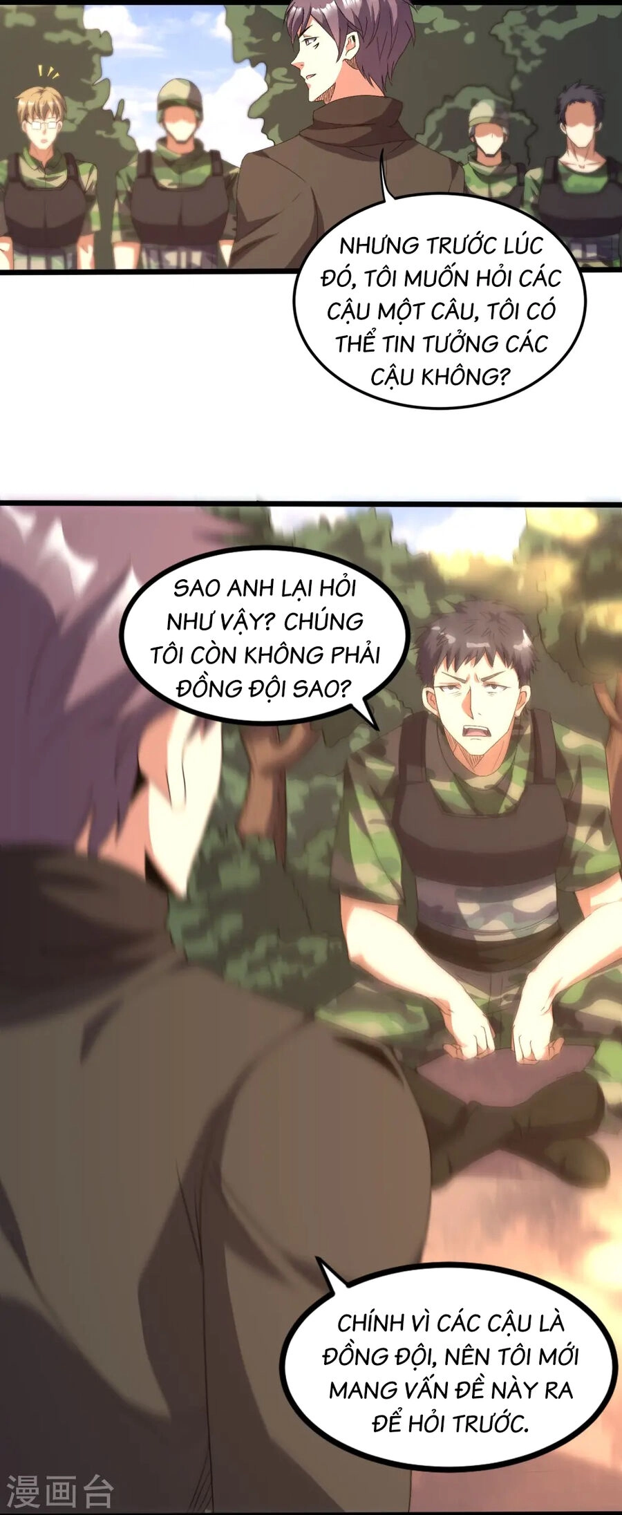 Y Võ Chí Tôn Chapter 358 - 2