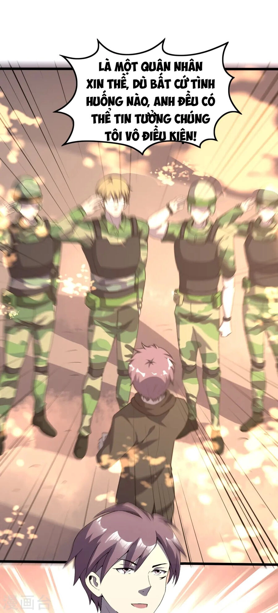 Y Võ Chí Tôn Chapter 358 - 11