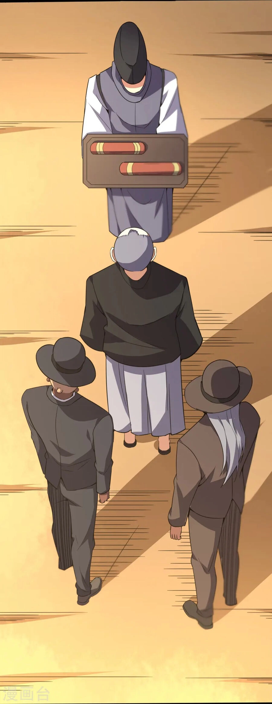 Y Võ Chí Tôn Chapter 358 - 25