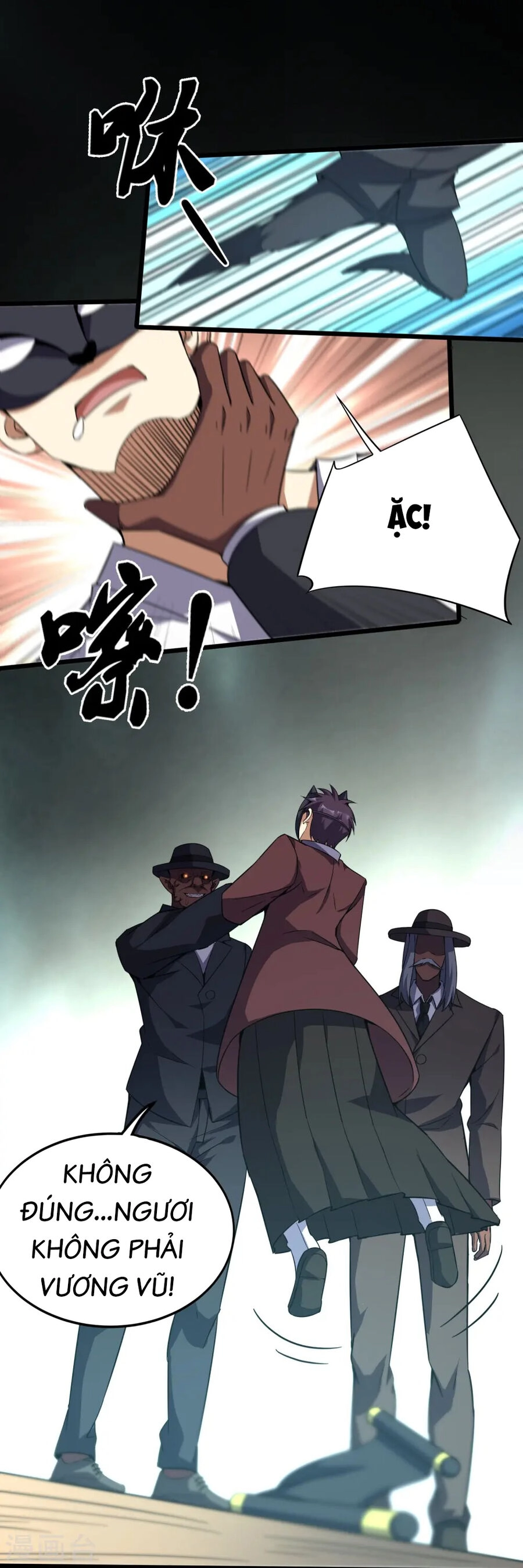 Y Võ Chí Tôn Chapter 359 - 3