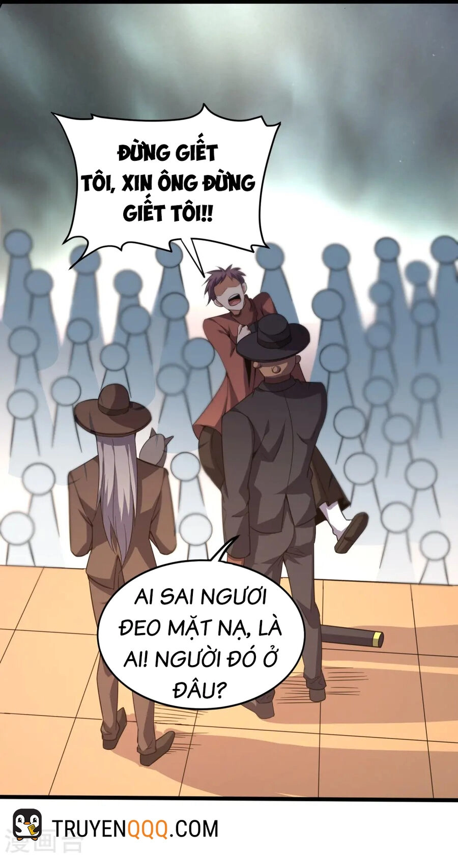 Y Võ Chí Tôn Chapter 359 - 5