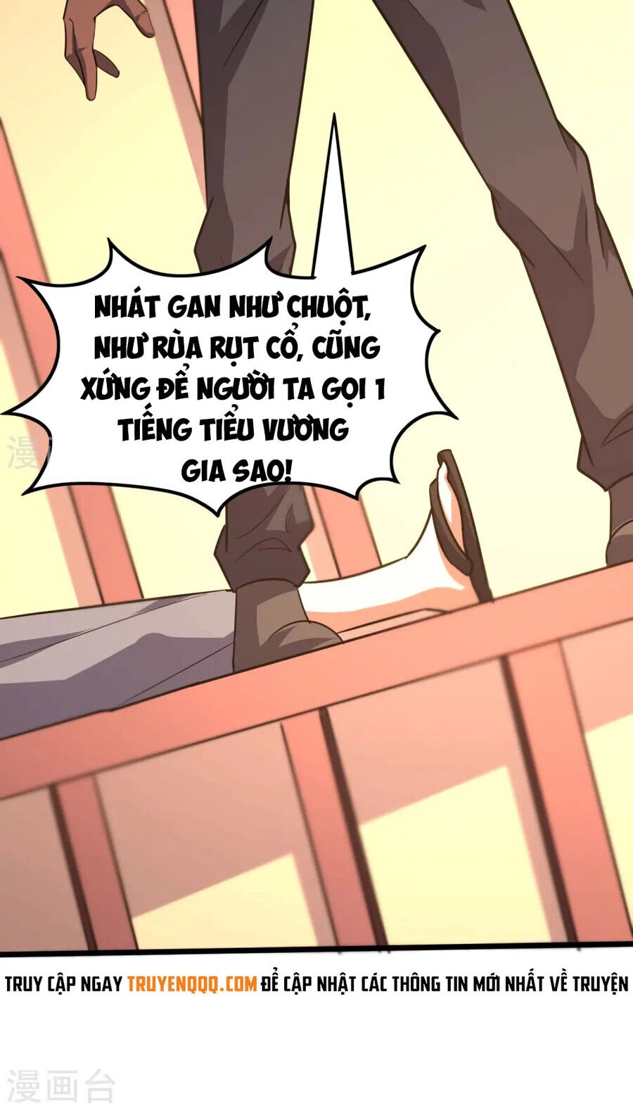 Y Võ Chí Tôn Chapter 359 - 10