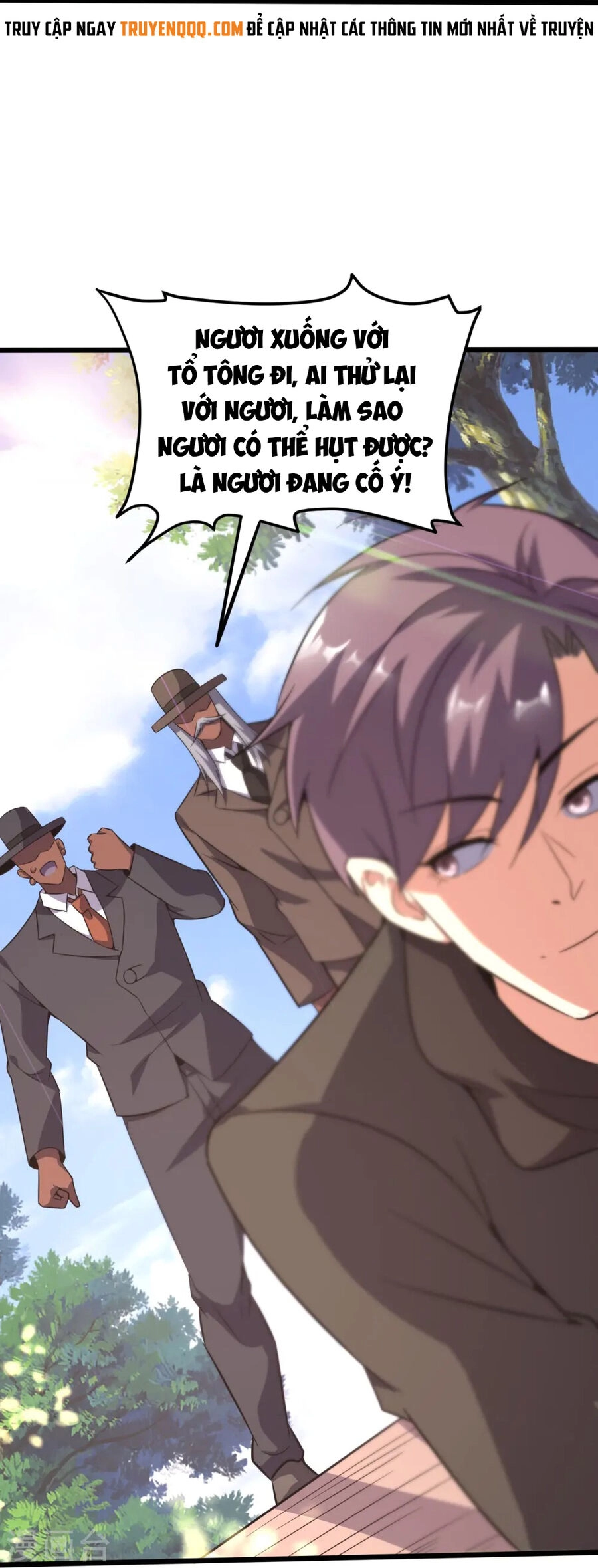 Y Võ Chí Tôn Chapter 359 - 25