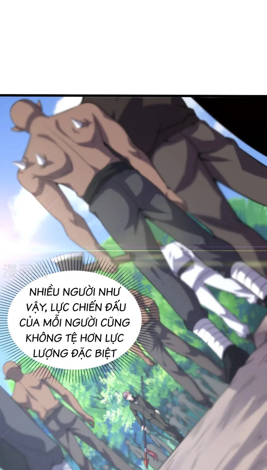 Y Võ Chí Tôn Chapter 360 - 5