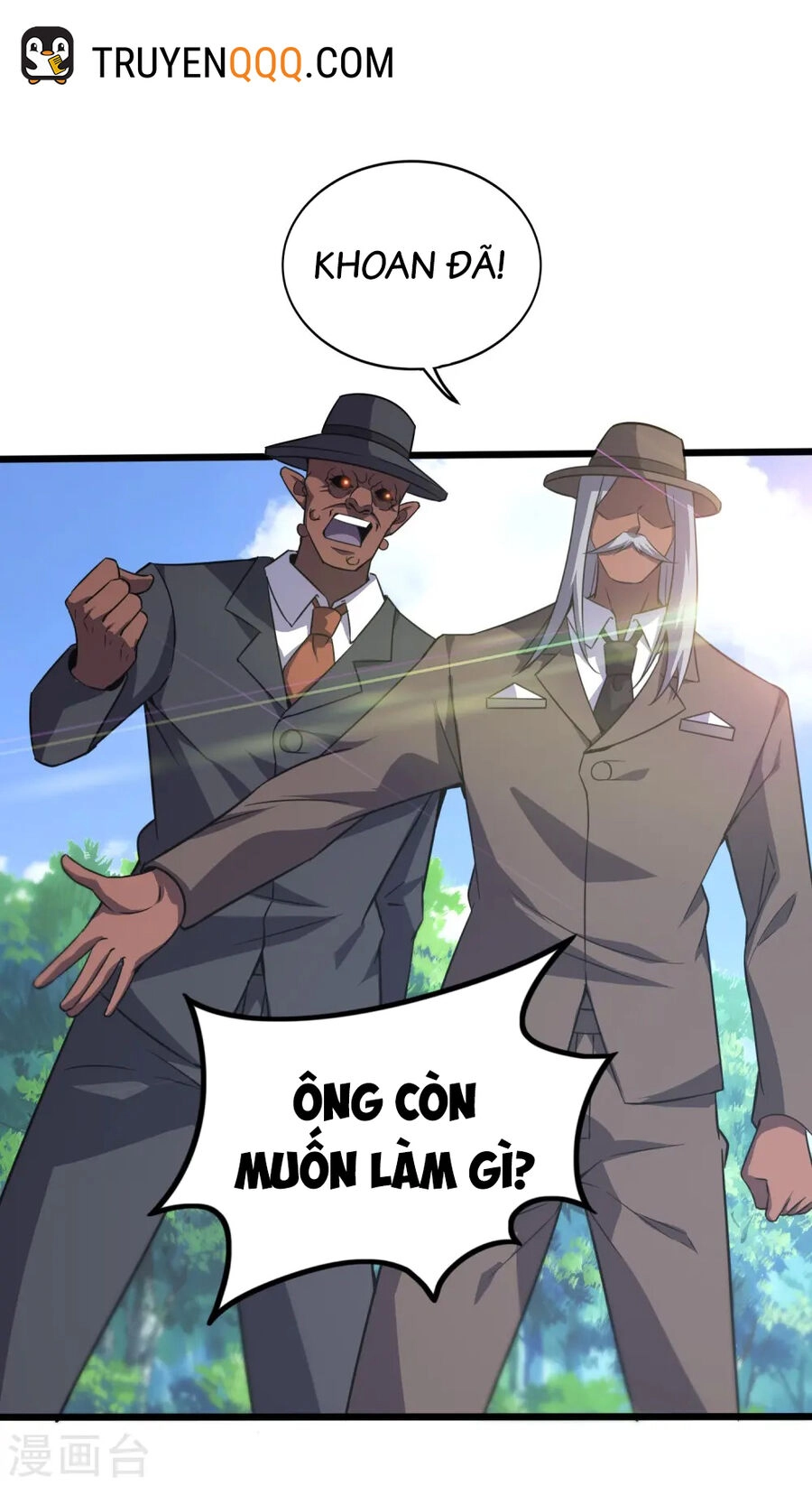 Y Võ Chí Tôn Chapter 360 - 8