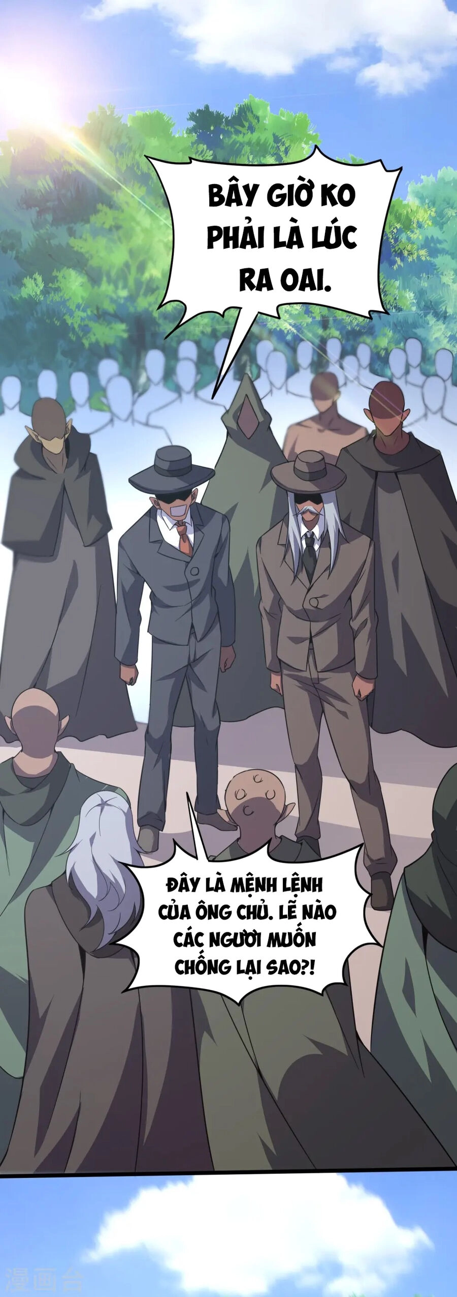 Y Võ Chí Tôn Chapter 360 - 11