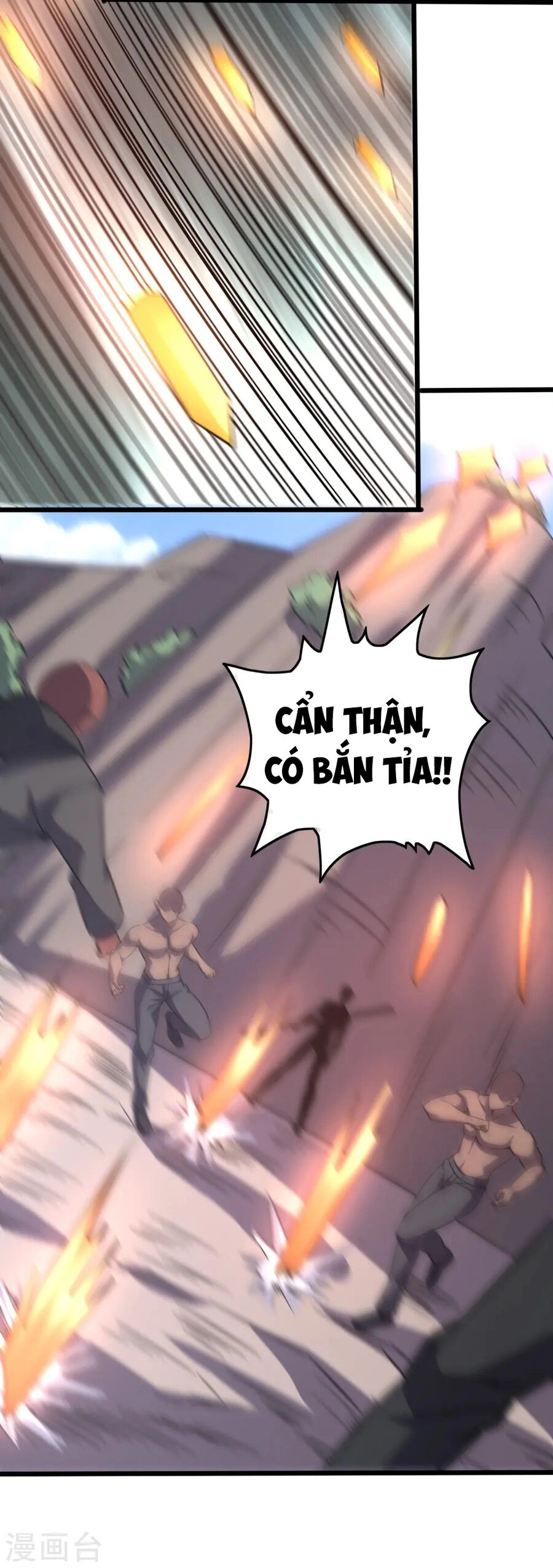 Y Võ Chí Tôn Chapter 360 - 16