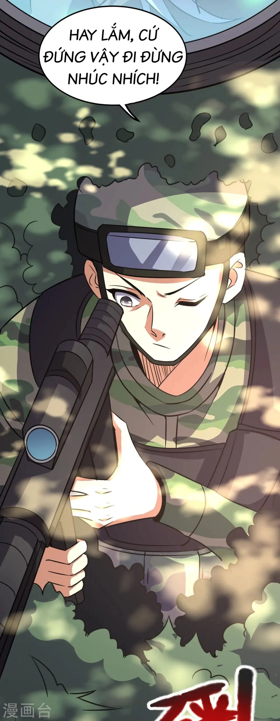 Y Võ Chí Tôn Chapter 361 - 6