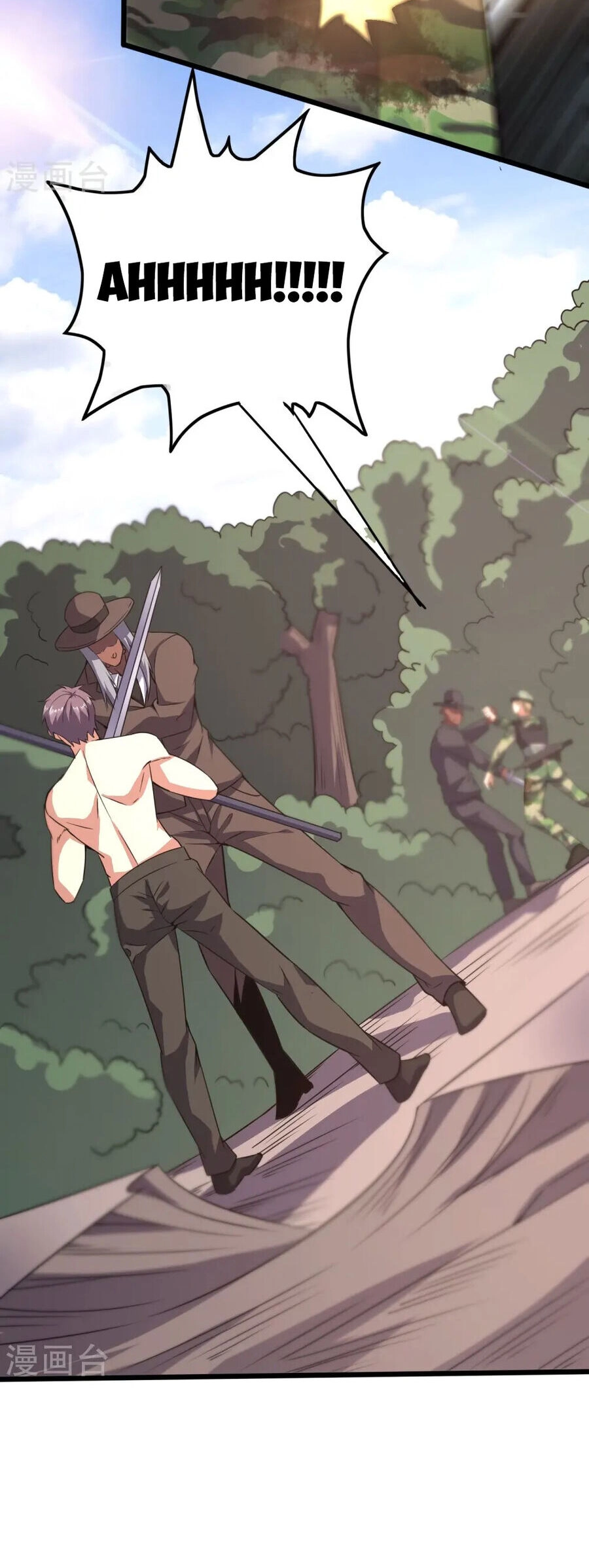 Y Võ Chí Tôn Chapter 361 - 22