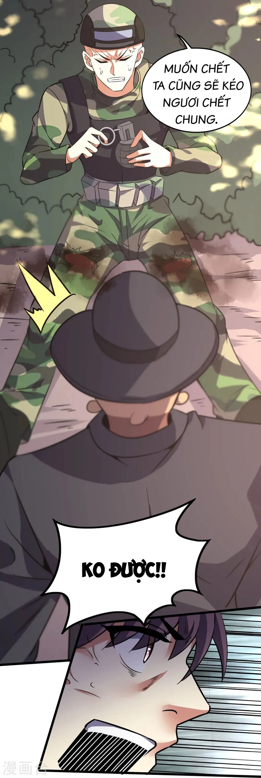 Y Võ Chí Tôn Chapter 361 - 28