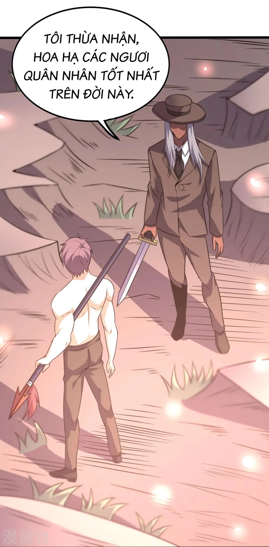 Y Võ Chí Tôn Chapter 361 - 33