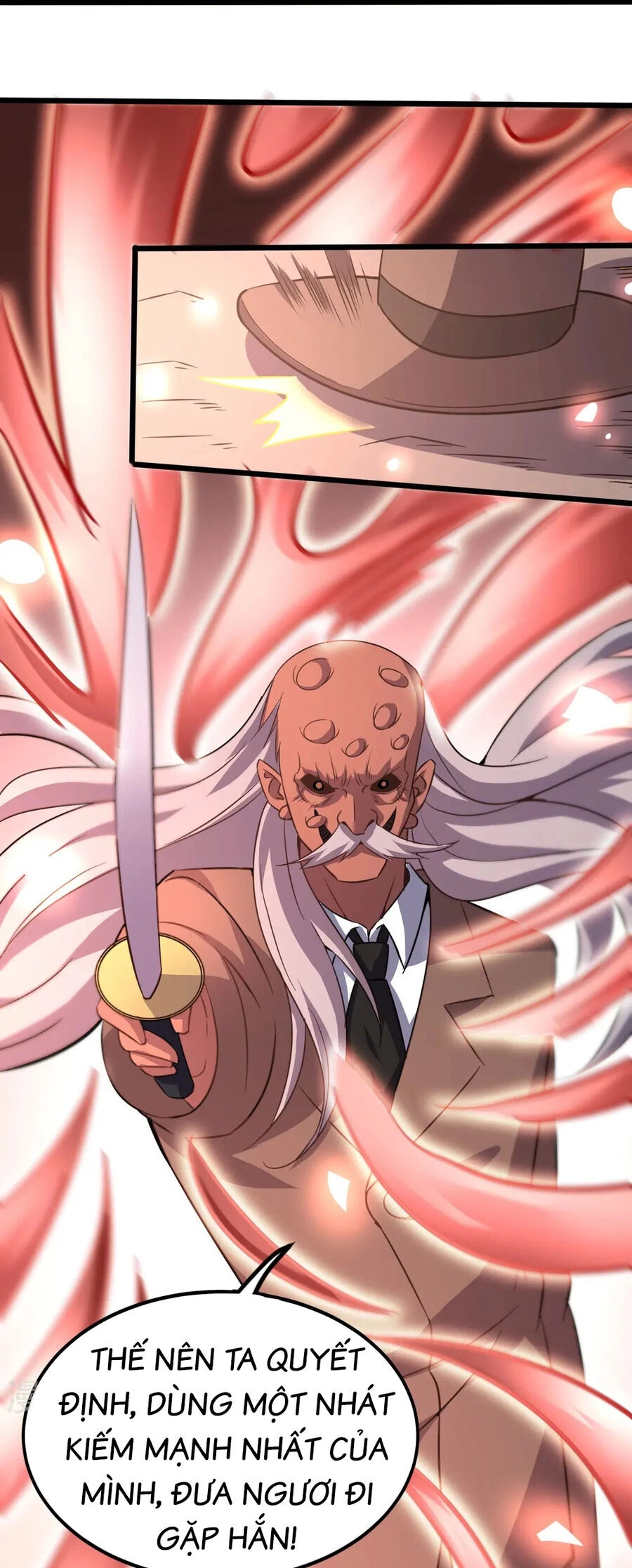 Y Võ Chí Tôn Chapter 361 - 34