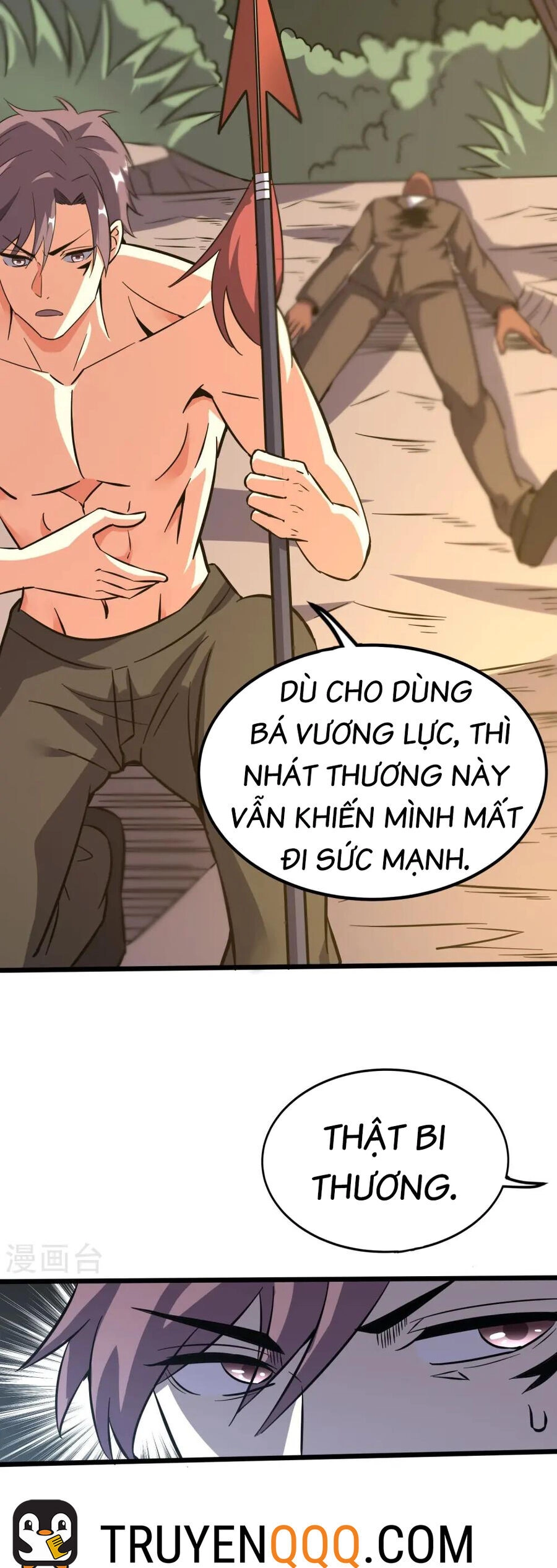 Y Võ Chí Tôn Chapter 362 - 7