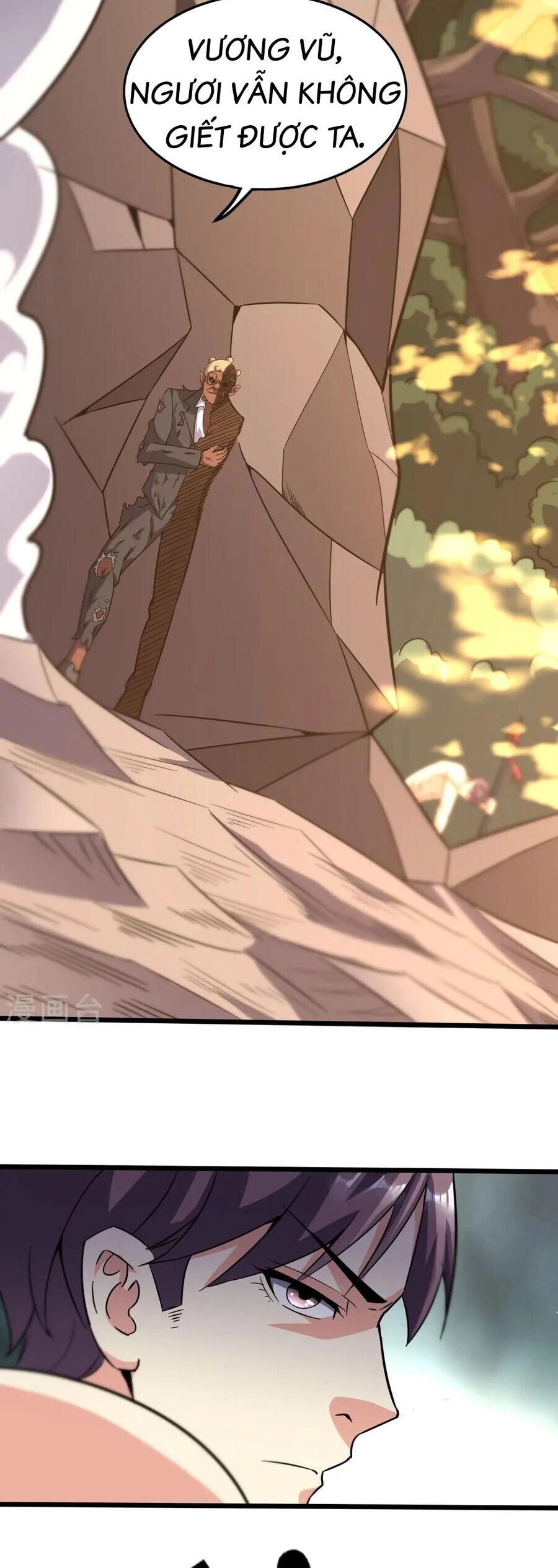 Y Võ Chí Tôn Chapter 362 - 9