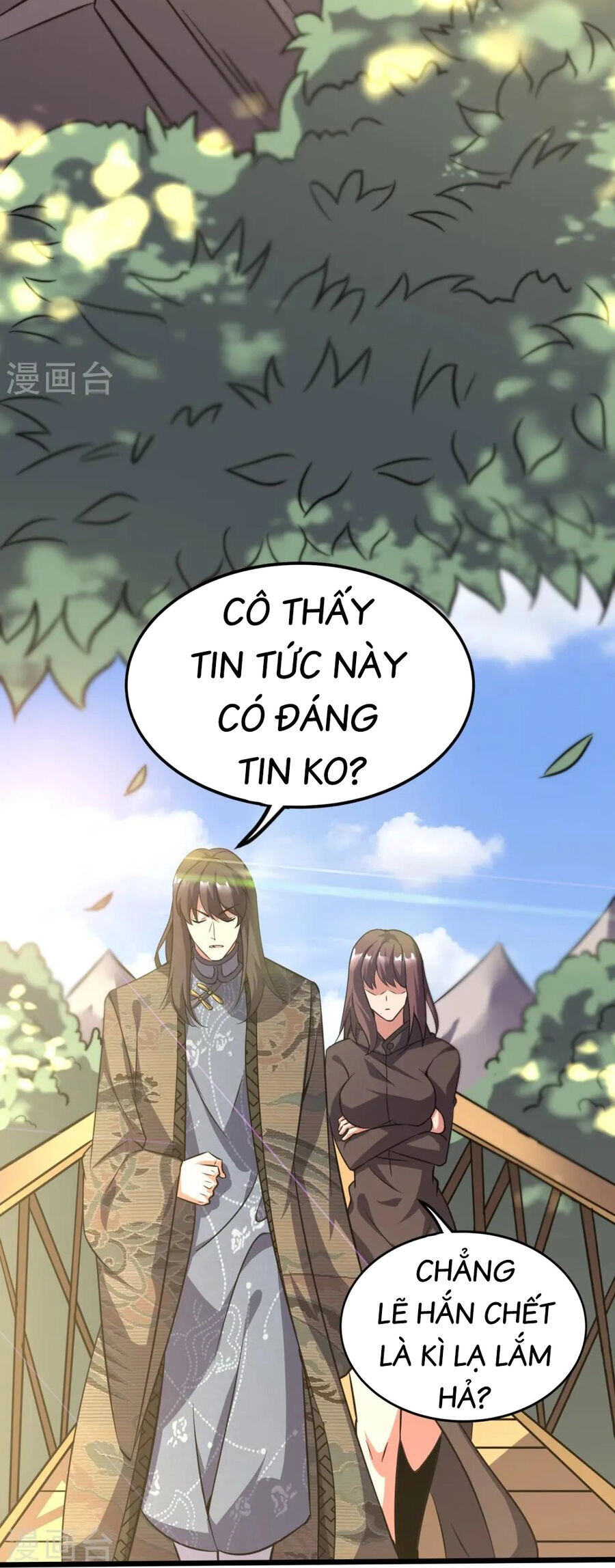 Y Võ Chí Tôn Chapter 363 - 13