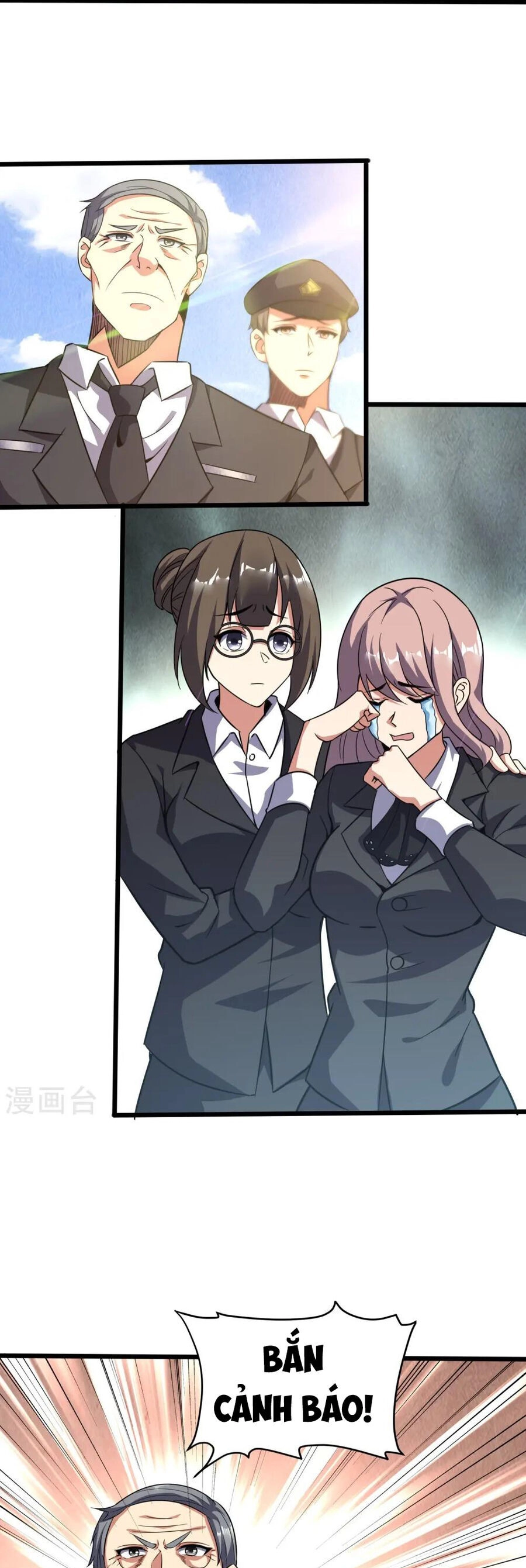 Y Võ Chí Tôn Chapter 363 - 21