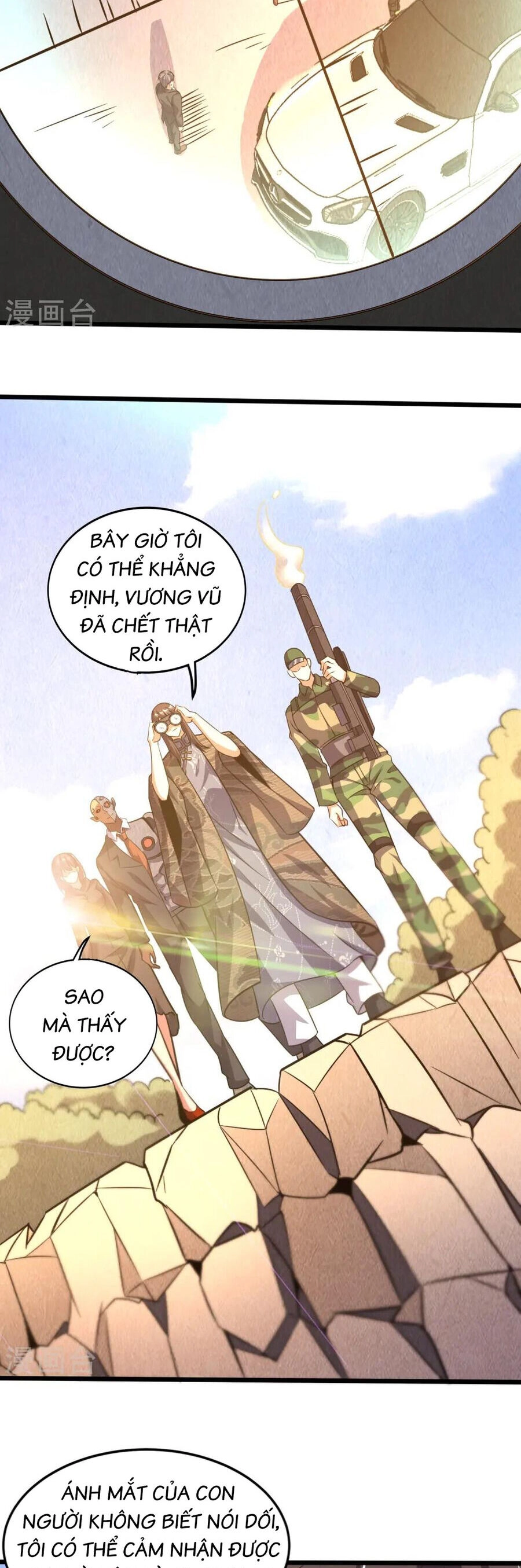 Y Võ Chí Tôn Chapter 364 - 8