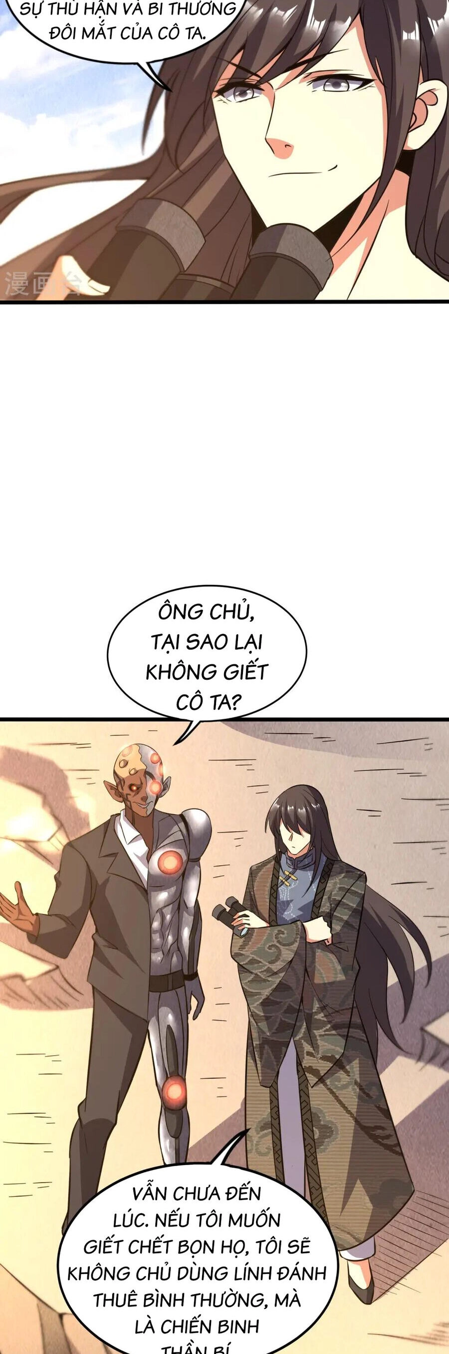 Y Võ Chí Tôn Chapter 364 - 9