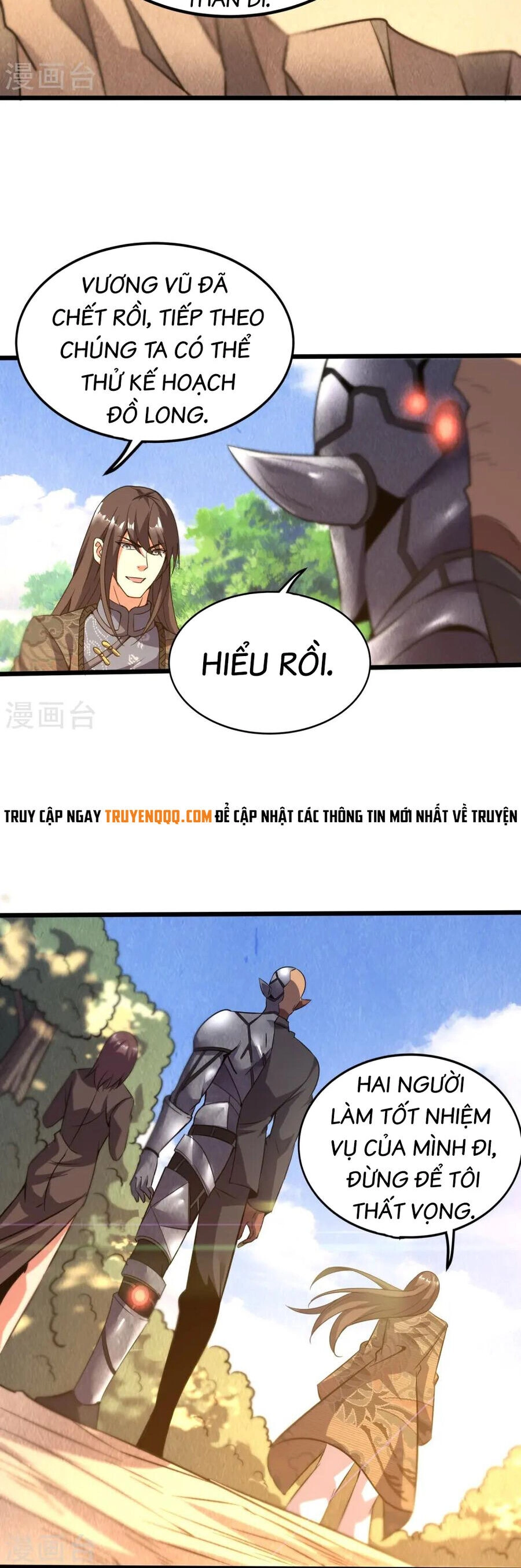 Y Võ Chí Tôn Chapter 364 - 10