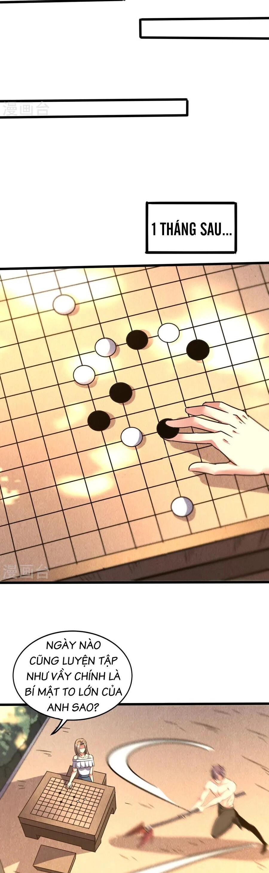 Y Võ Chí Tôn Chapter 364 - 12