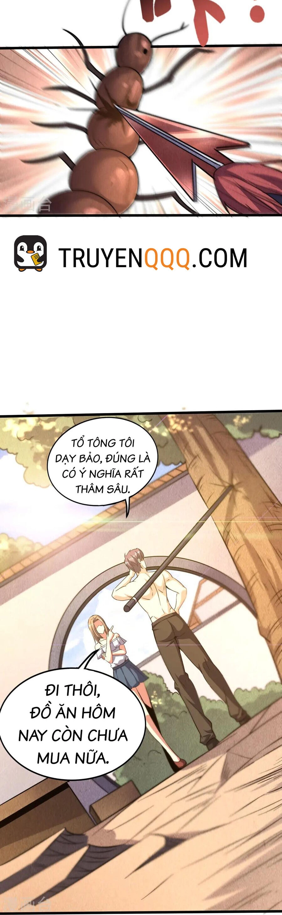 Y Võ Chí Tôn Chapter 364 - 14