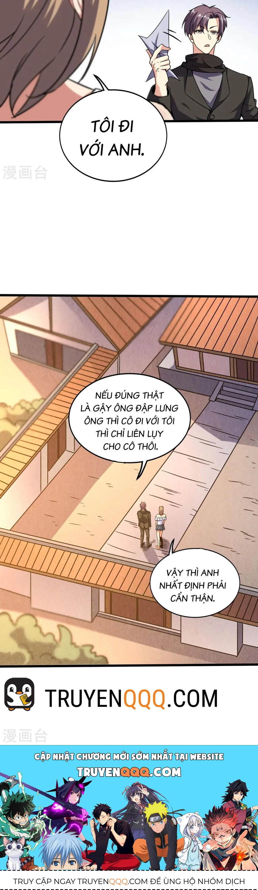 Y Võ Chí Tôn Chapter 364 - 20