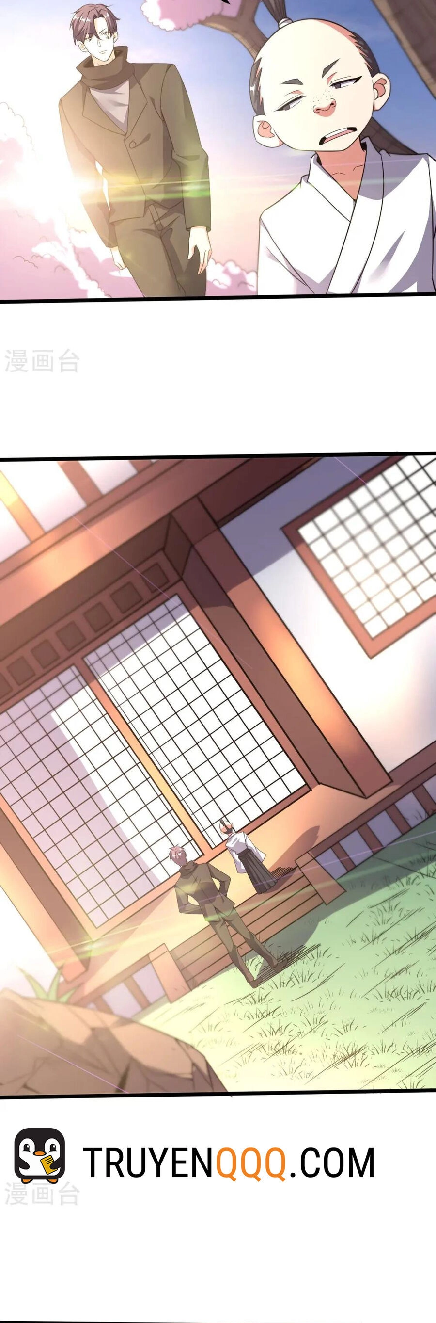 Y Võ Chí Tôn Chapter 365 - 4