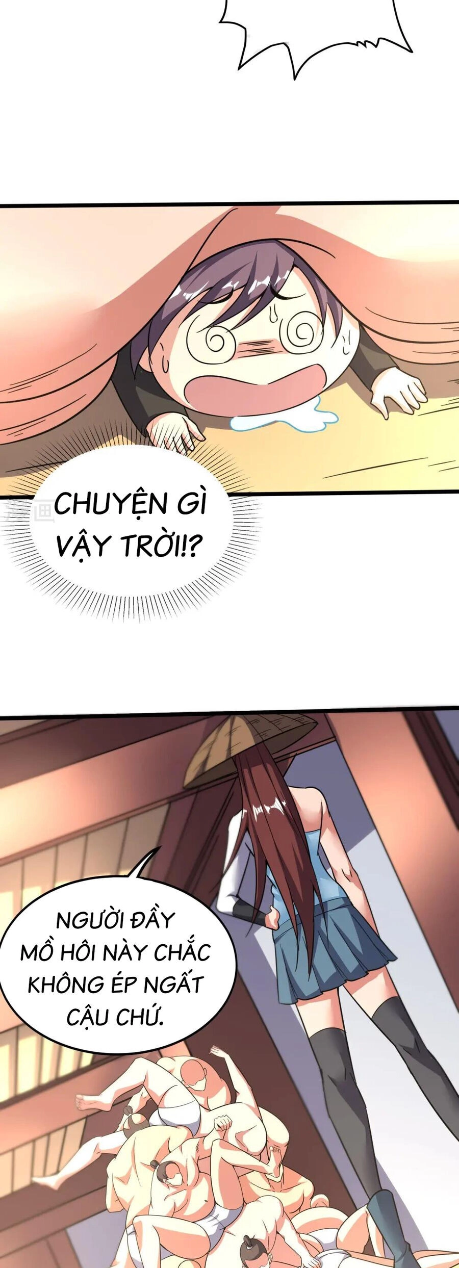 Y Võ Chí Tôn Chapter 365 - 12