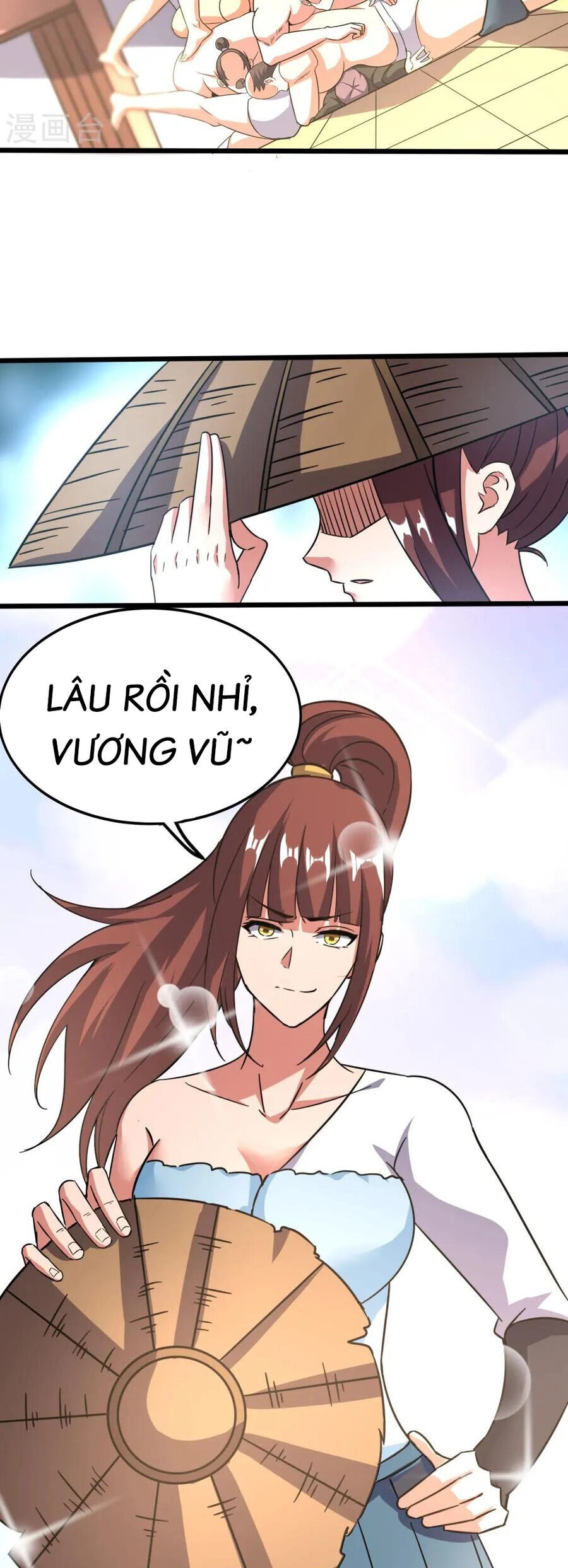 Y Võ Chí Tôn Chapter 365 - 13