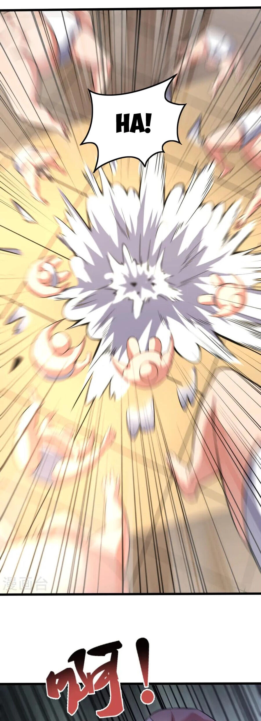 Y Võ Chí Tôn Chapter 365 - 15