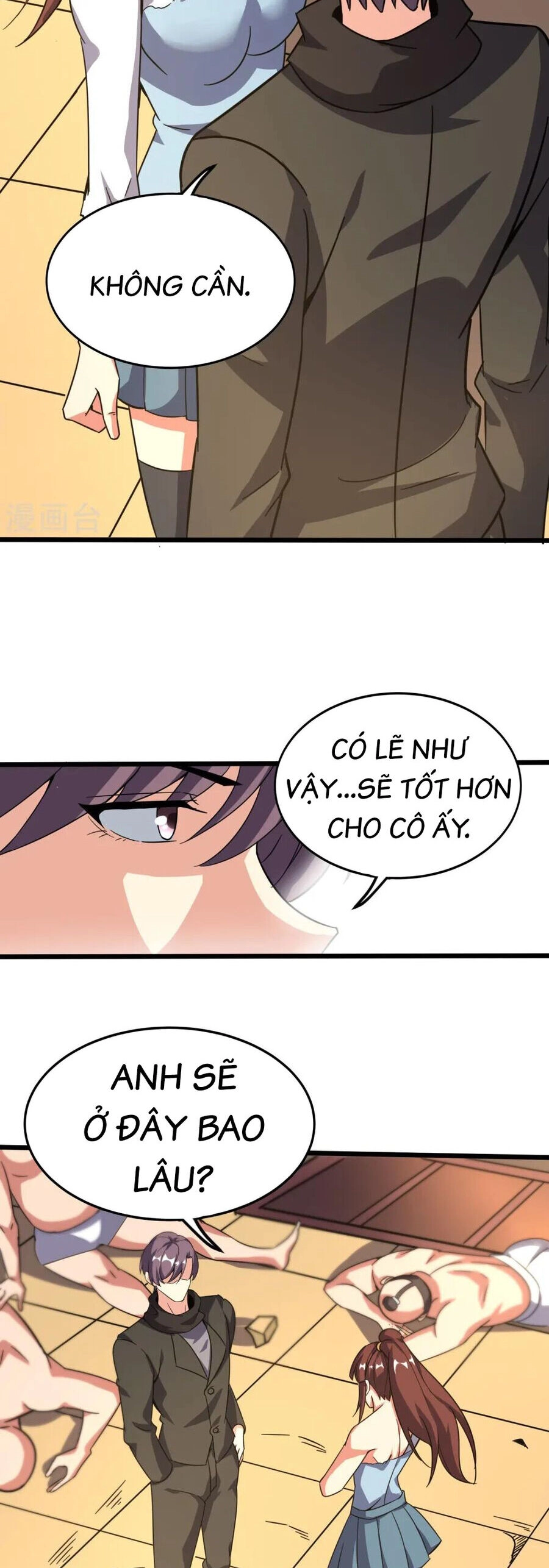 Y Võ Chí Tôn Chapter 366 - 8