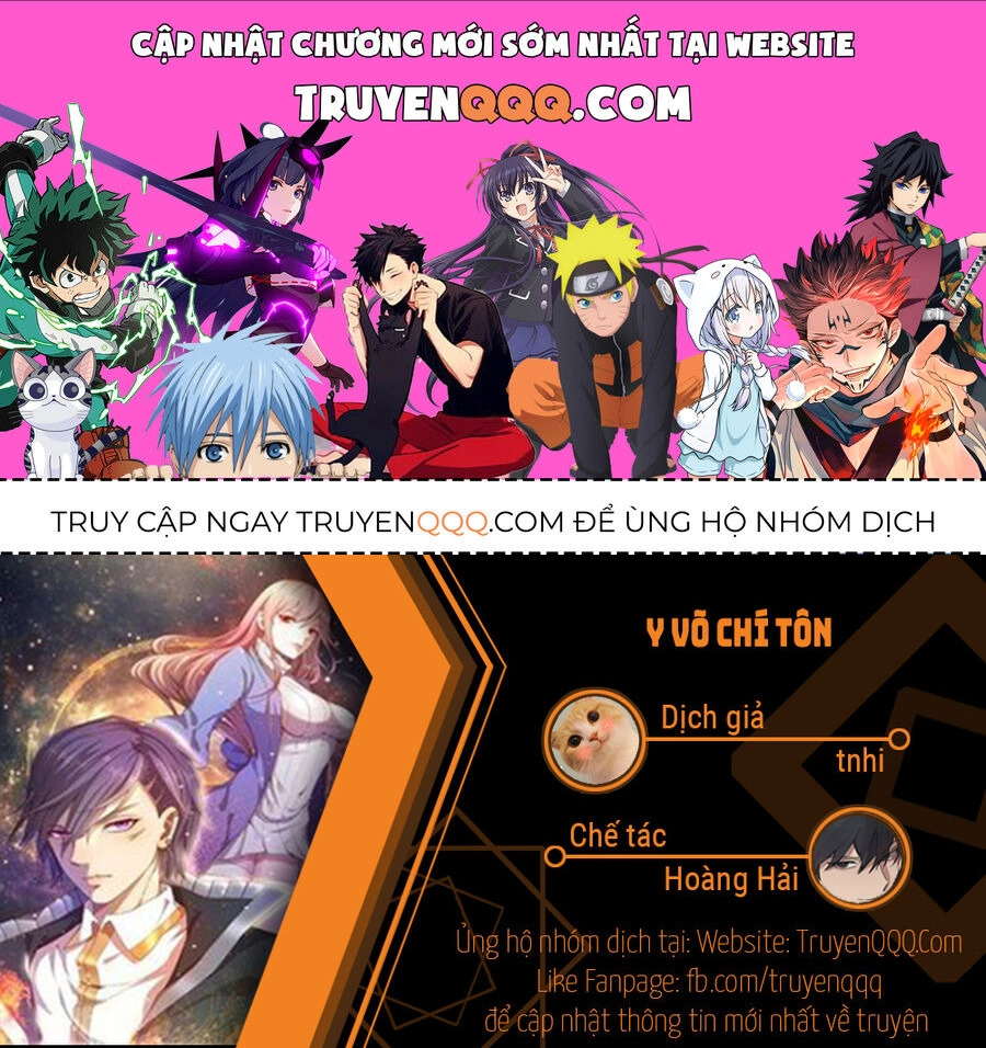 Y Võ Chí Tôn Chapter 367 - 1