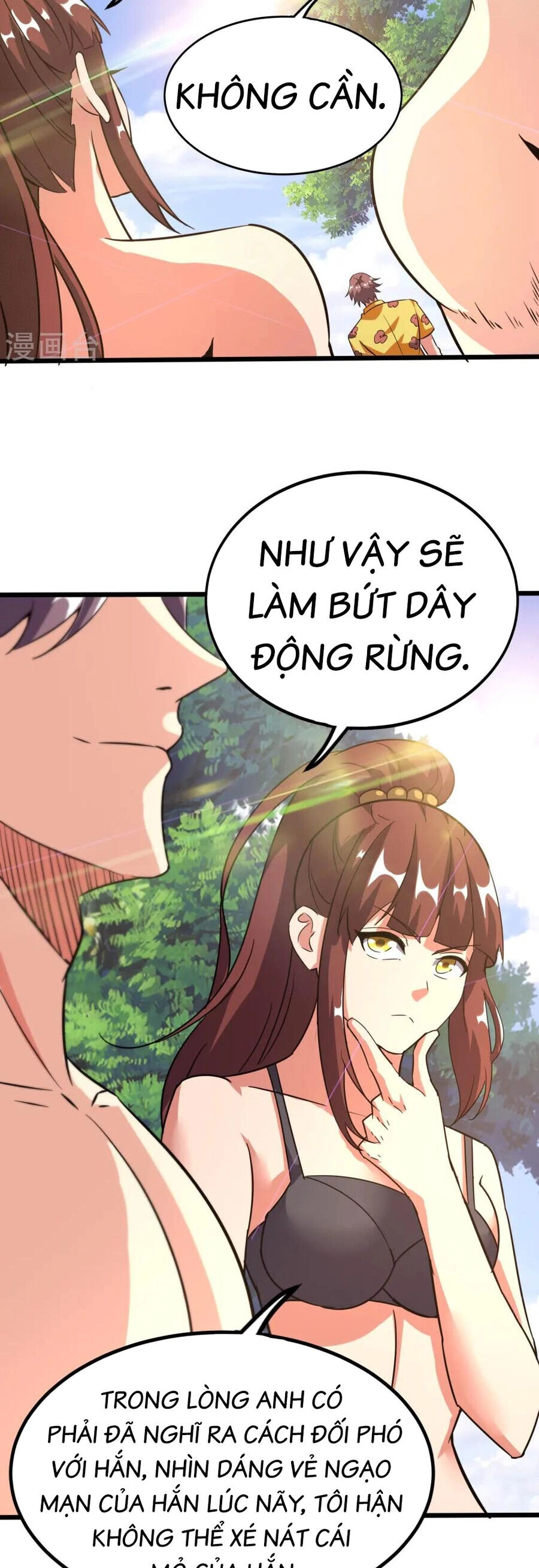 Y Võ Chí Tôn Chapter 367 - 18