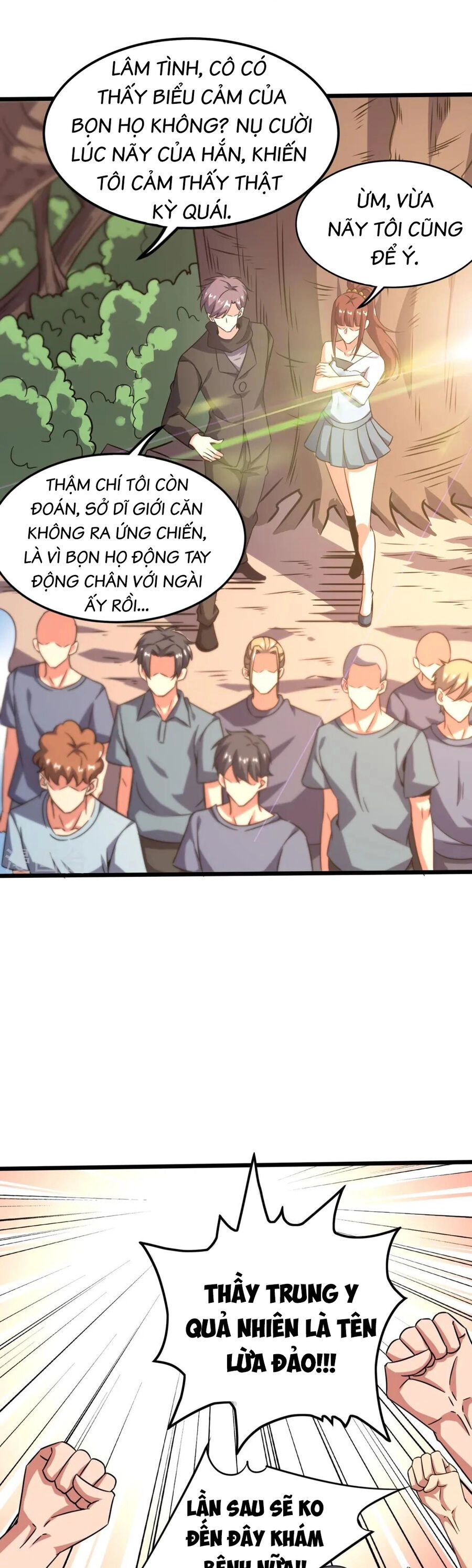 Y Võ Chí Tôn Chapter 368 - 11