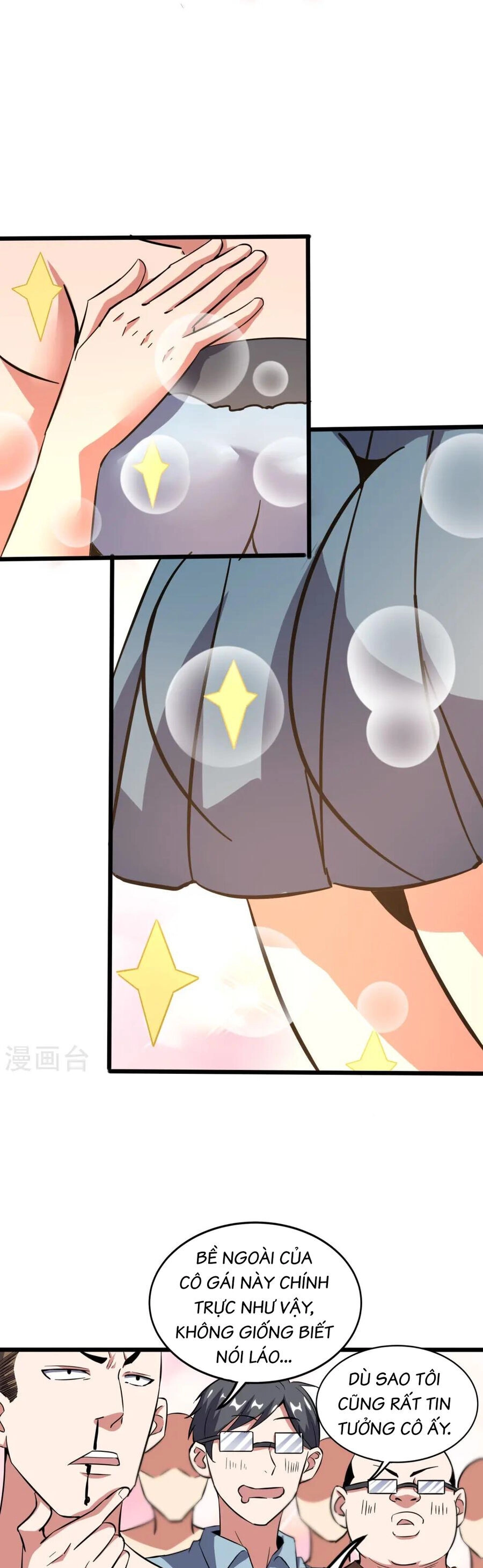 Y Võ Chí Tôn Chapter 369 - 6