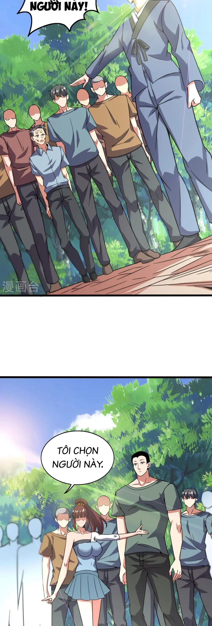 Y Võ Chí Tôn Chapter 369 - 11