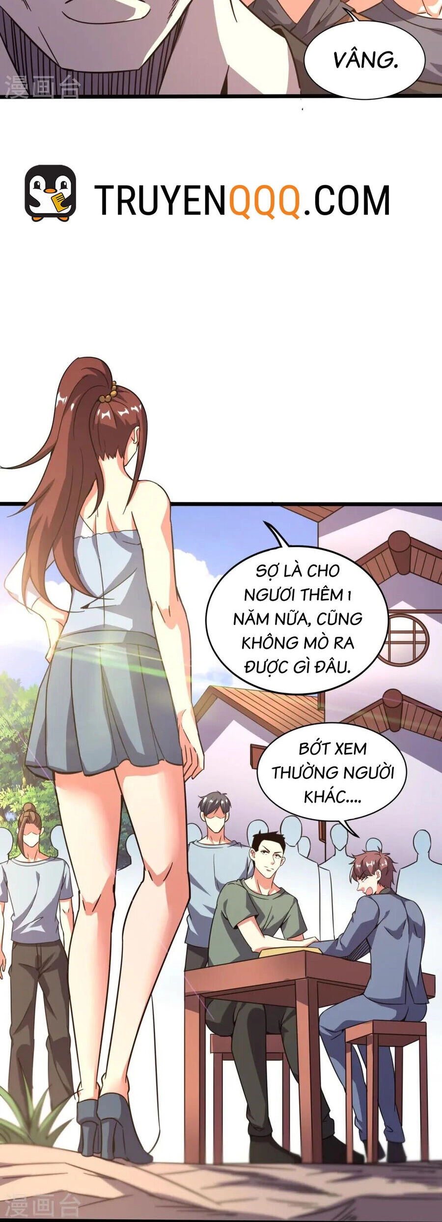 Y Võ Chí Tôn Chapter 370 - 6