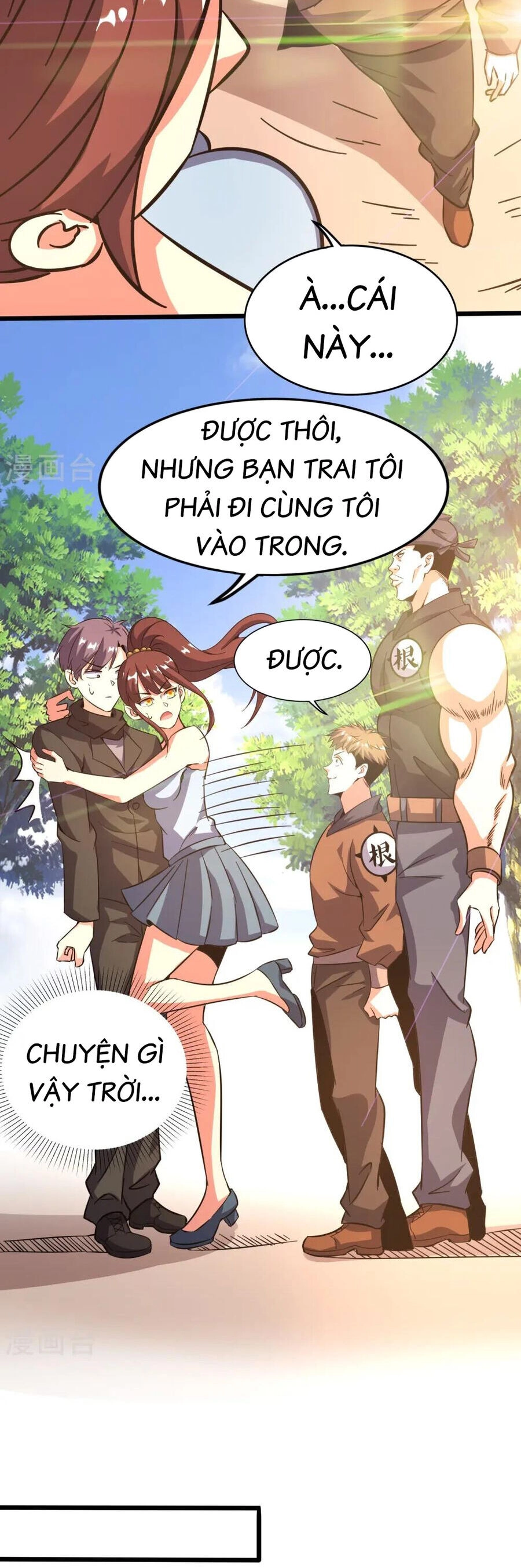 Y Võ Chí Tôn Chapter 370 - 13