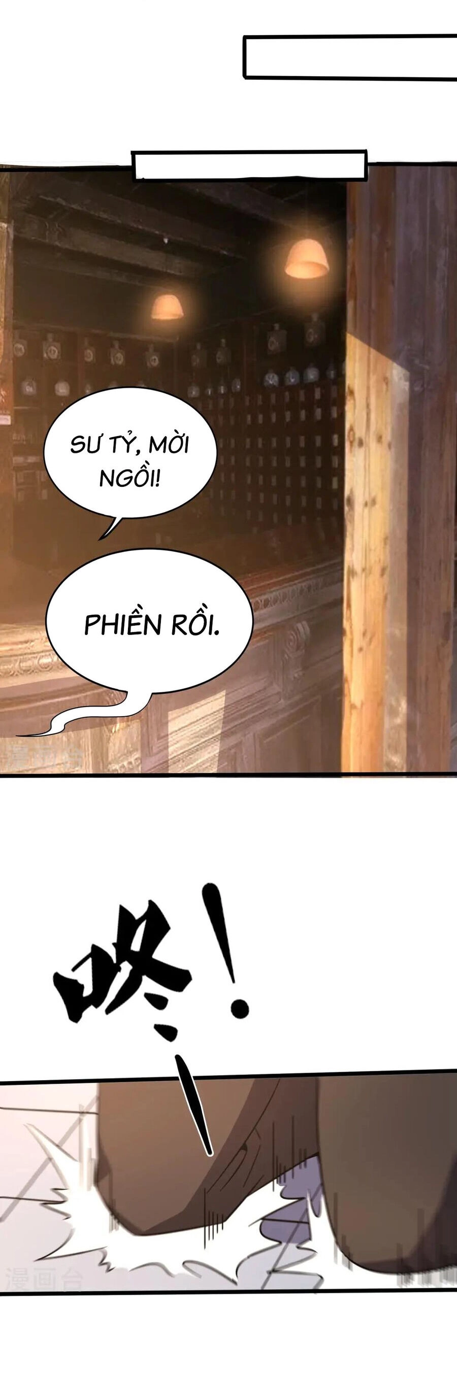 Y Võ Chí Tôn Chapter 370 - 14