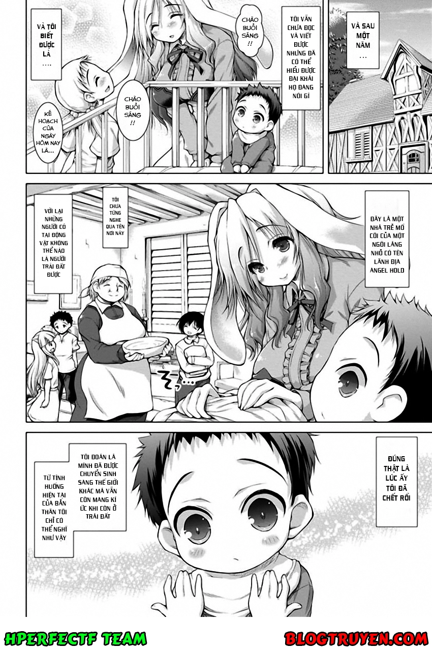 Gunota Ga Mahou Sekai Ni Tensei Shitara Chapter 1 - 30