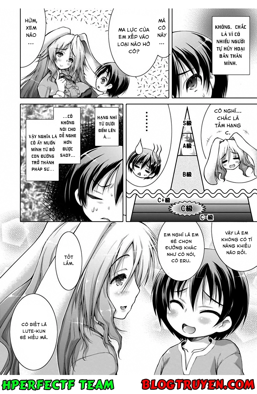 Gunota Ga Mahou Sekai Ni Tensei Shitara Chapter 2 - 5