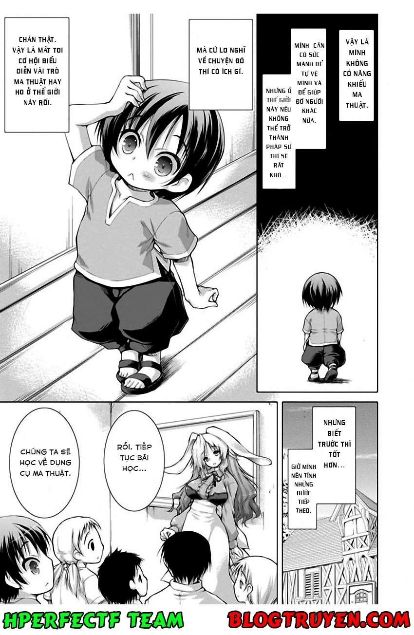 Gunota Ga Mahou Sekai Ni Tensei Shitara Chapter 2 - 6