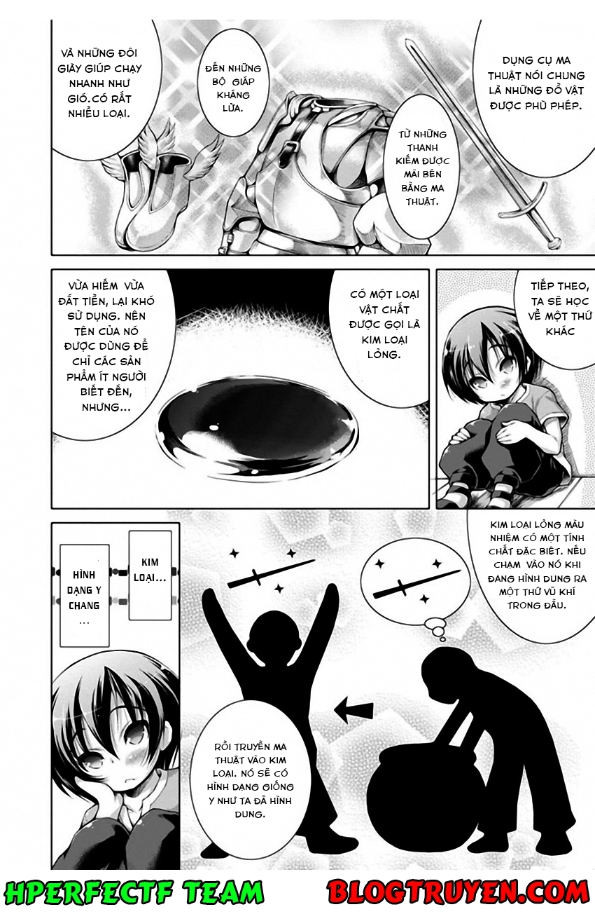 Gunota Ga Mahou Sekai Ni Tensei Shitara Chapter 2 - 7