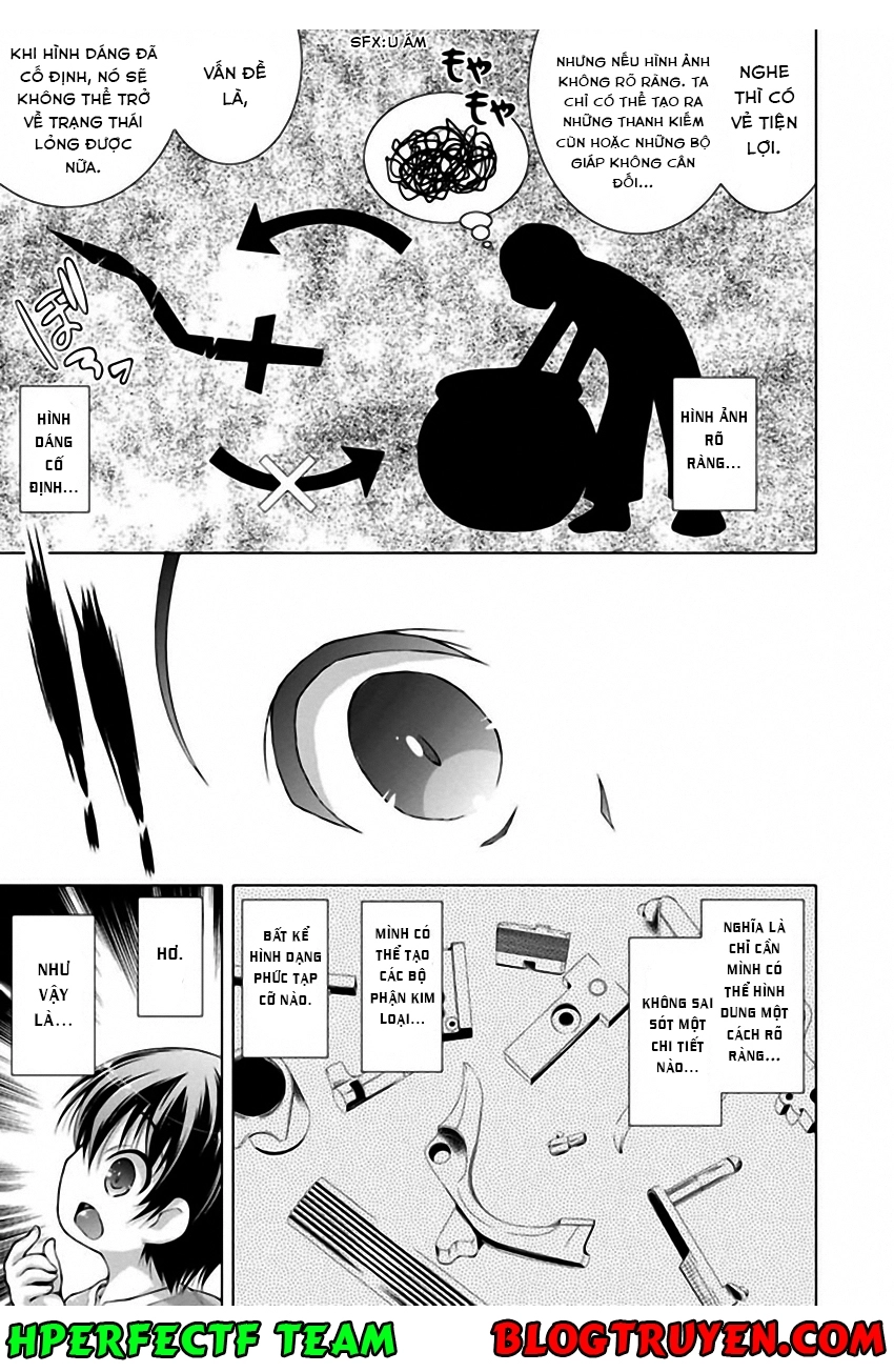 Gunota Ga Mahou Sekai Ni Tensei Shitara Chapter 2 - 8