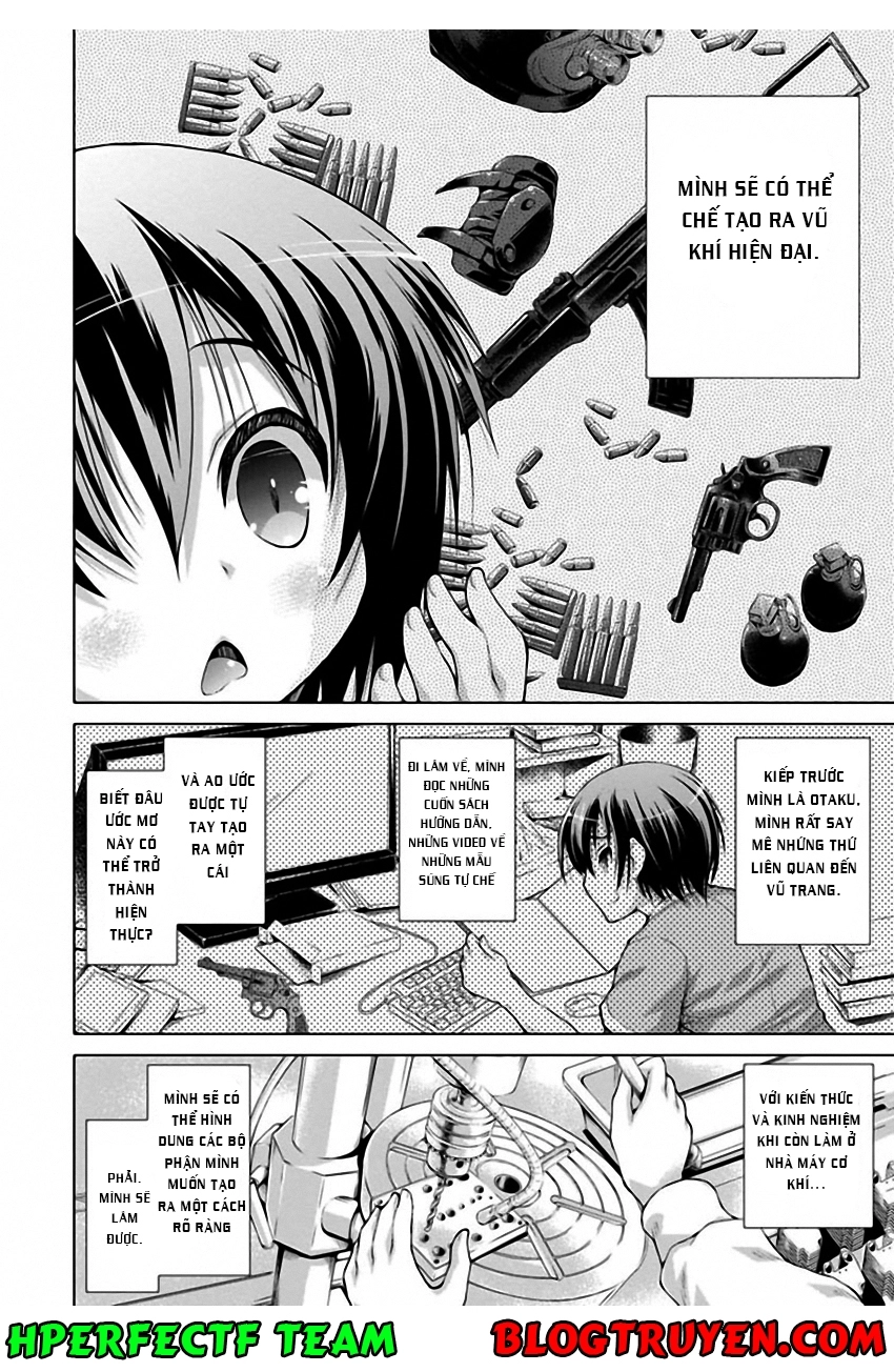 Gunota Ga Mahou Sekai Ni Tensei Shitara Chapter 2 - 9