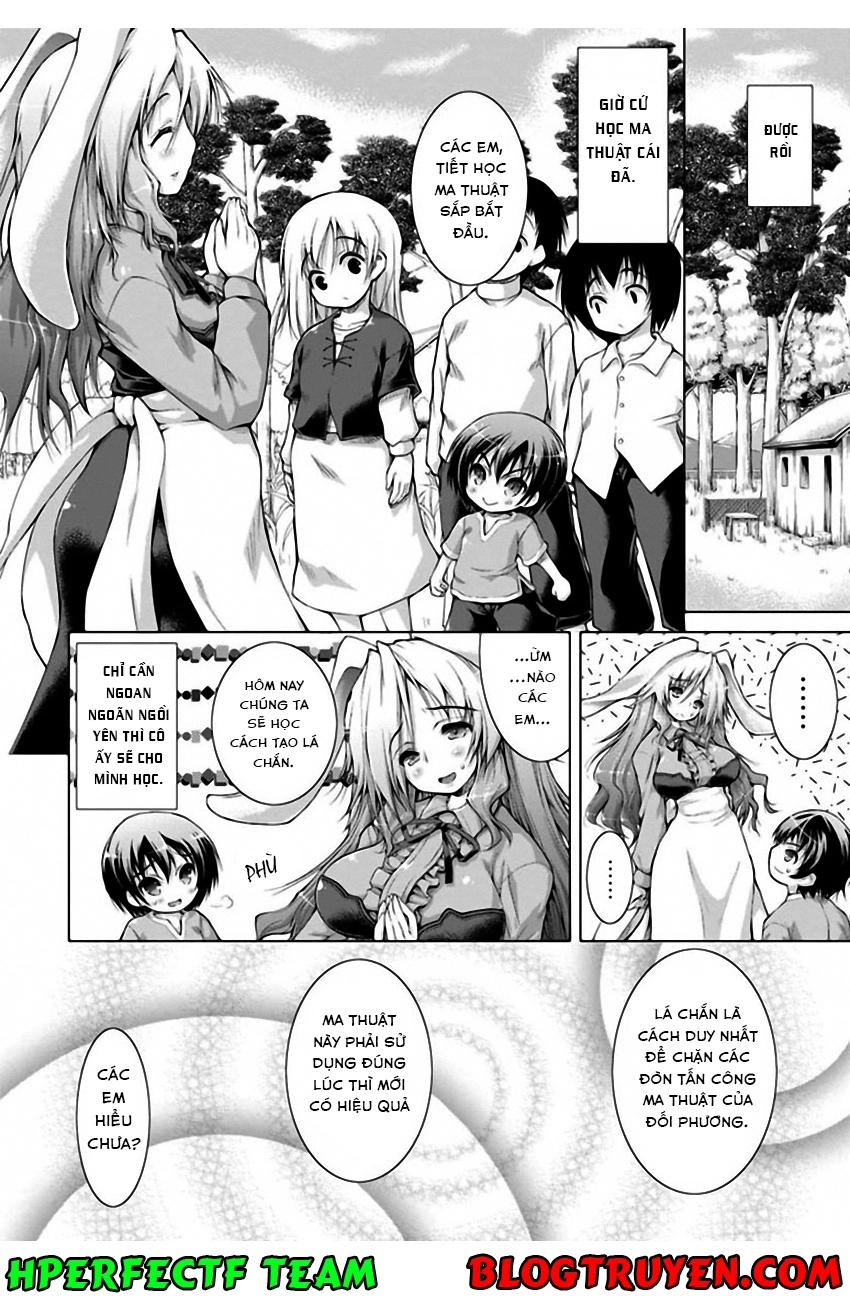 Gunota Ga Mahou Sekai Ni Tensei Shitara Chapter 2 - 11
