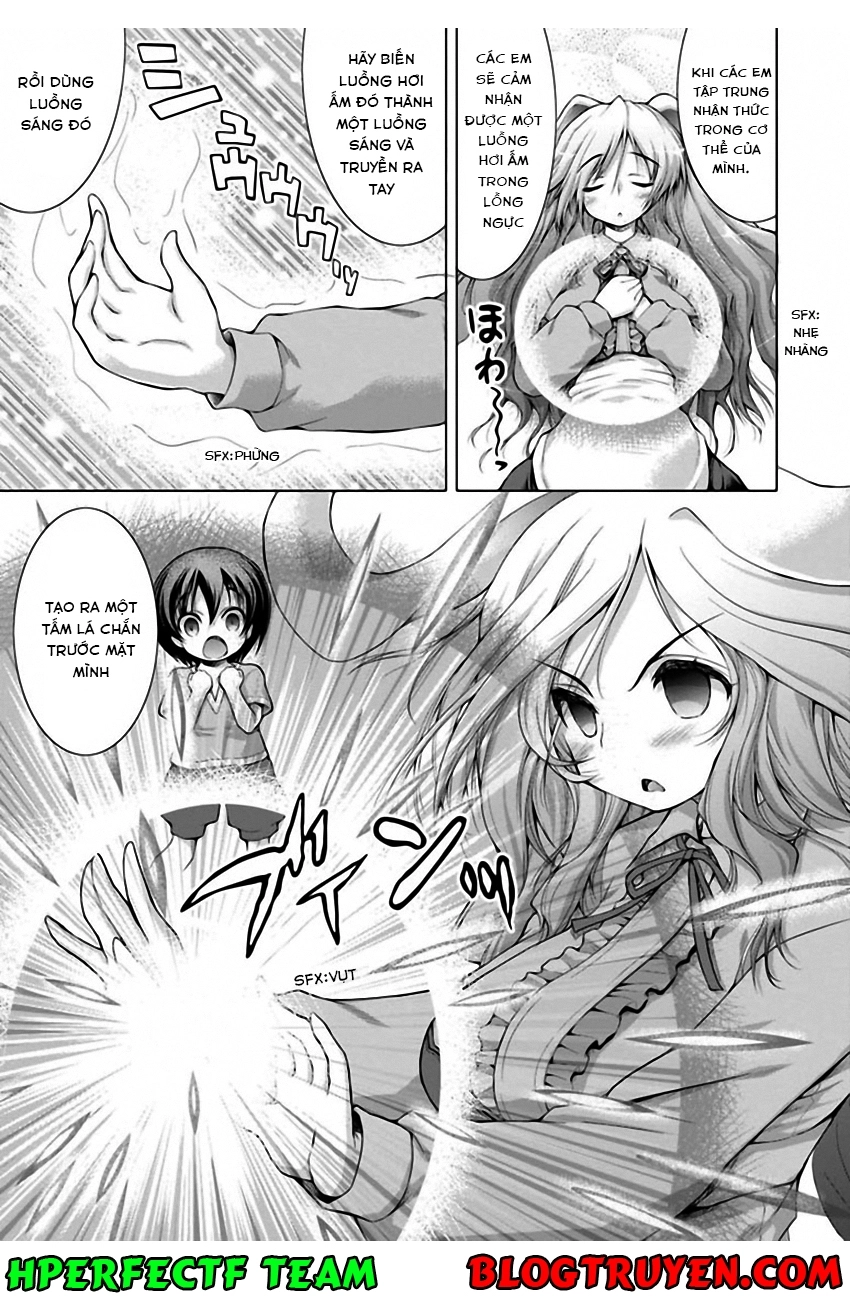 Gunota Ga Mahou Sekai Ni Tensei Shitara Chapter 2 - 12