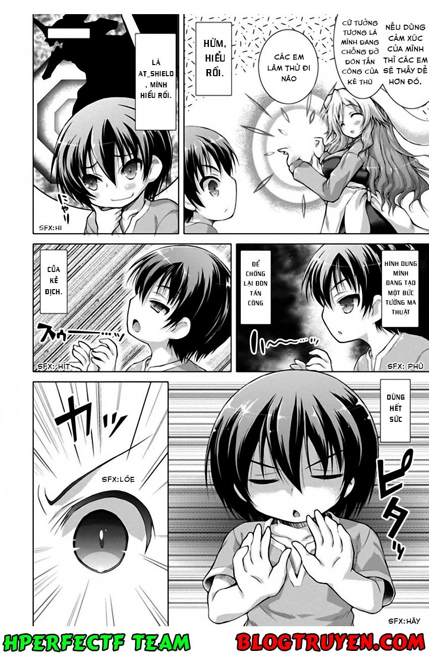 Gunota Ga Mahou Sekai Ni Tensei Shitara Chapter 2 - 13