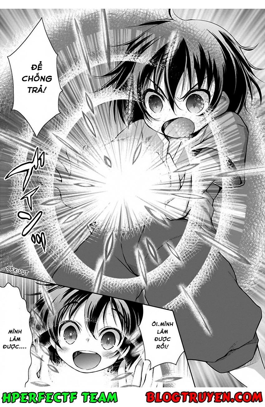 Gunota Ga Mahou Sekai Ni Tensei Shitara Chapter 2 - 14